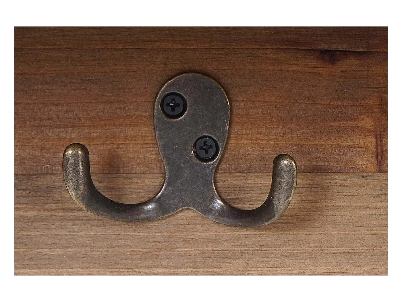 Étagère de cuisine murale bois marron 60 x 24 x 42 cm 04_0000976