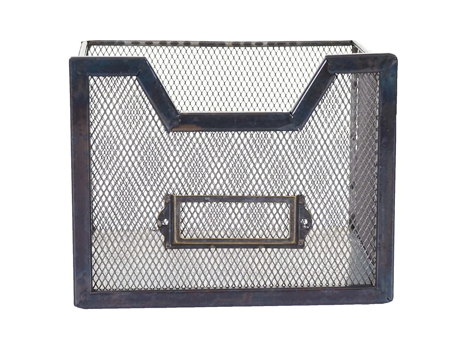 Étagère de cuisine murale bois marron 60 x 24 x 42 cm 04_0000976