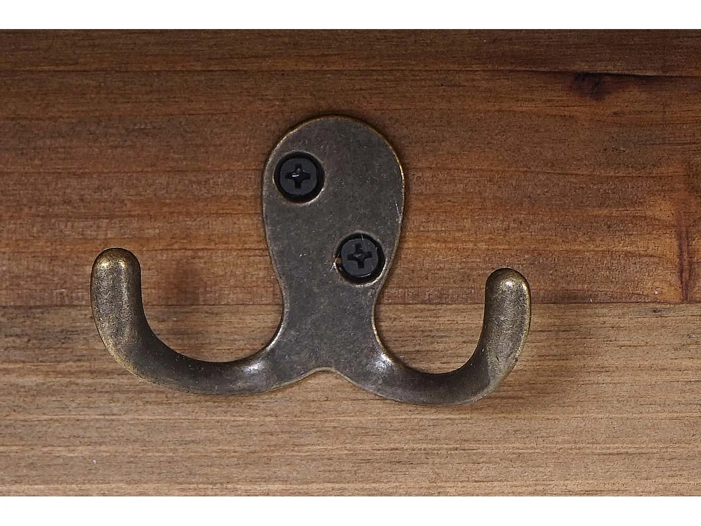 Étagère de cuisine murale bois marron 60 x 24 x 42 cm 04_0000976