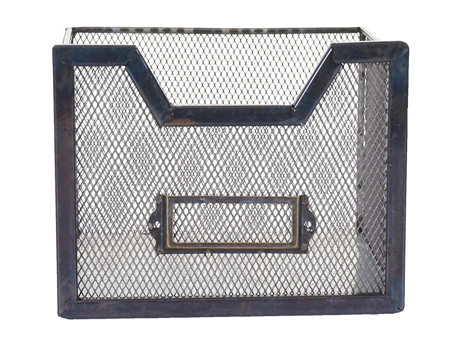 Étagère de cuisine murale bois marron 60 x 24 x 42 cm 04_0000976