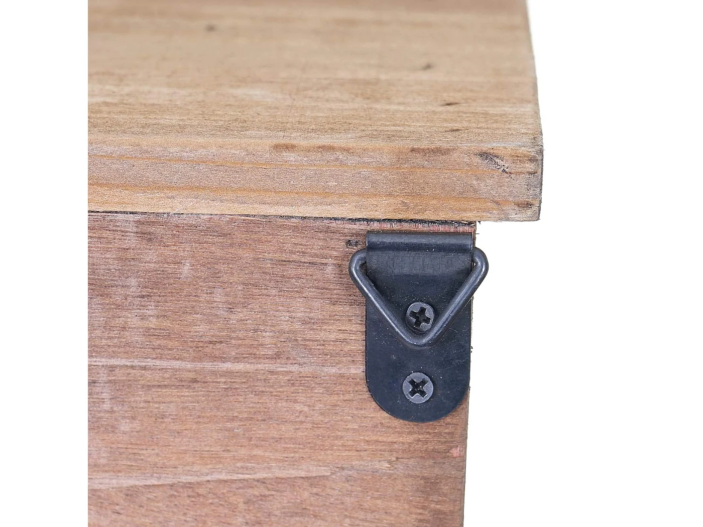 Étagère de cuisine murale bois marron 60 x 24 x 42 cm 04_0000976