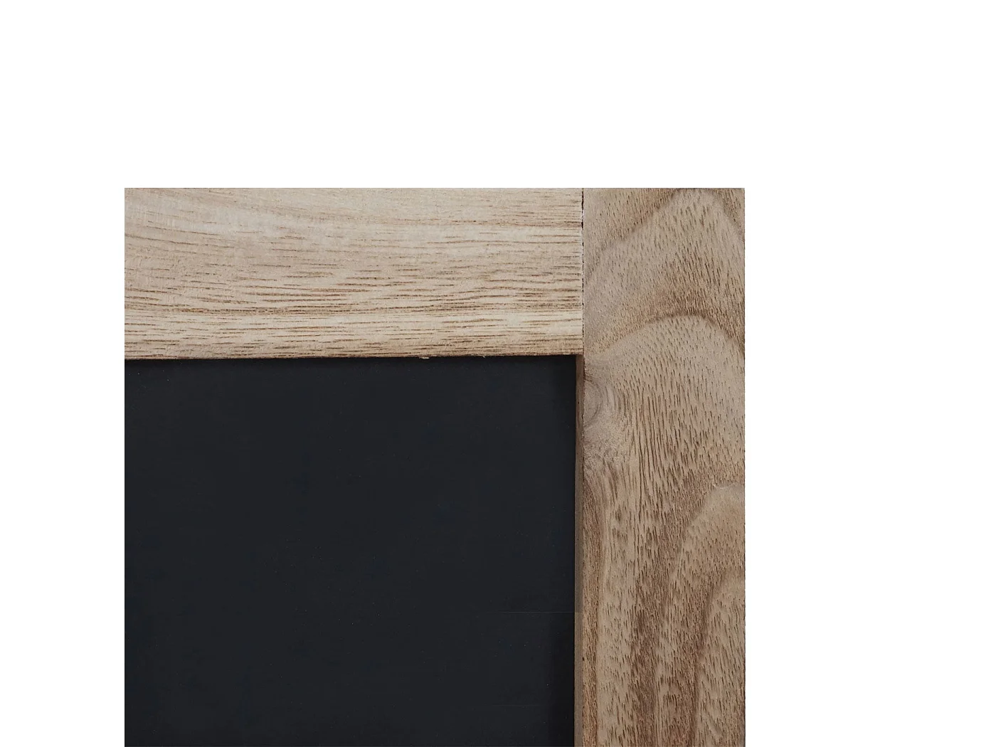 Porte-manteau mural panneau mural marron 34 x 7 x 55 cm 04_0000981