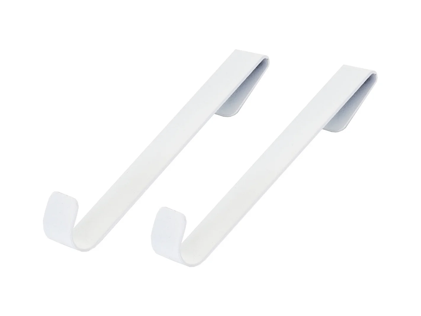 Porte-parapluie carré 55cm motif métal blanche 18 x 18 x 55 cm 04_0004945