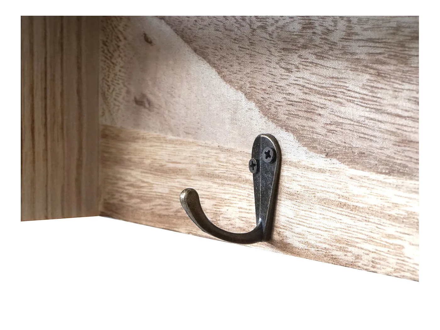 Porte-manteau mural vintage 5 35 x 17 x 68 cm 04_0008169