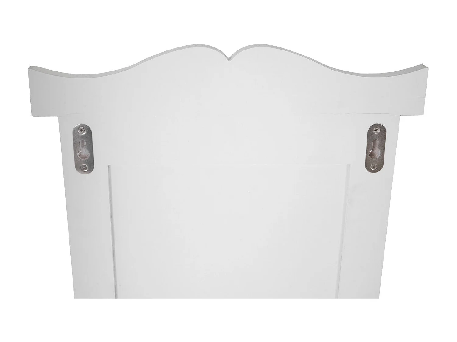 2x porte-manteaux mural avec bois blanche 38 x 13 x 115 cm 04_0007421