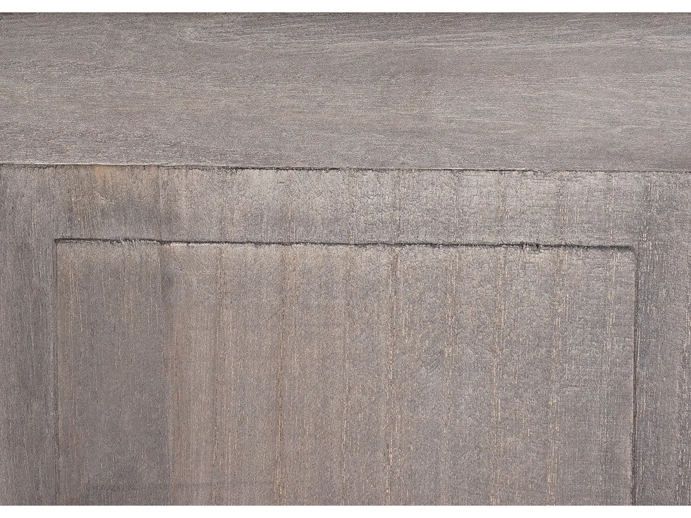 Lot de 2 porte-manteaux bois marron 39 x 13 x 115 cm 04_0007419