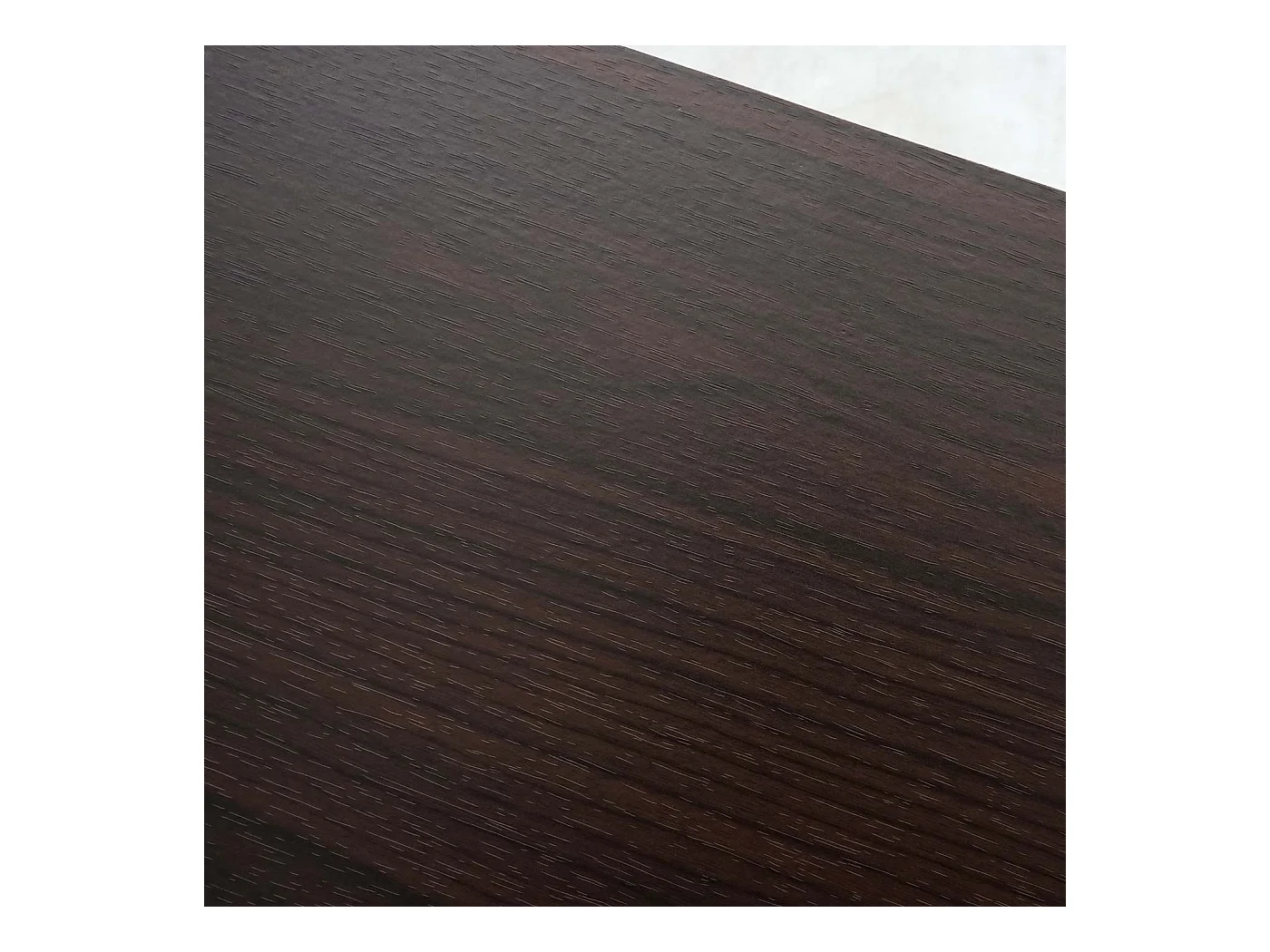 Porte-manteau mural étagère rangement effet bois marron 75 x 24 x 24 cm 04_0000973