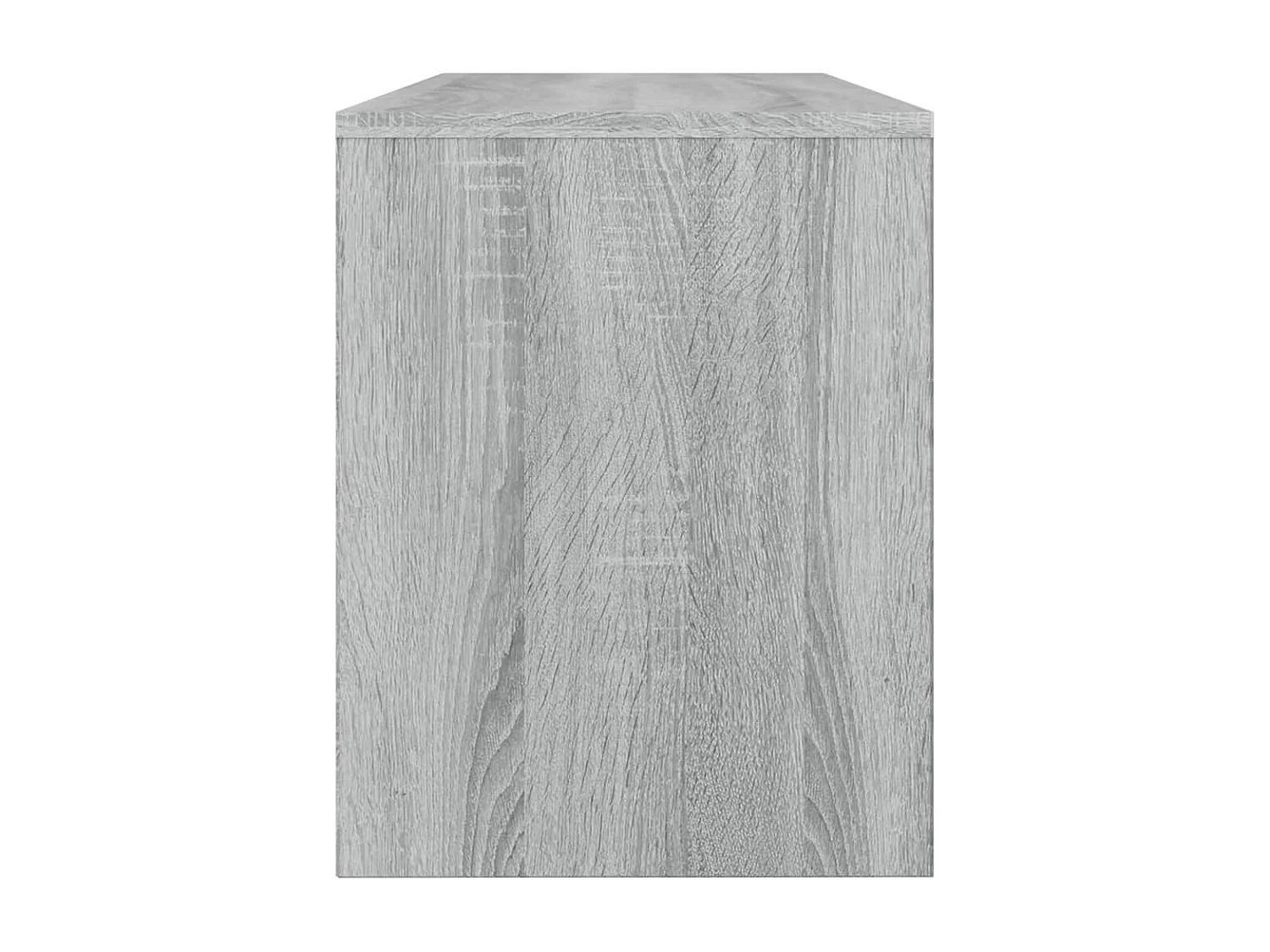 Tabouret de coiffeuse couleur bois marron 70 x 35 x 45 cm DEC024981