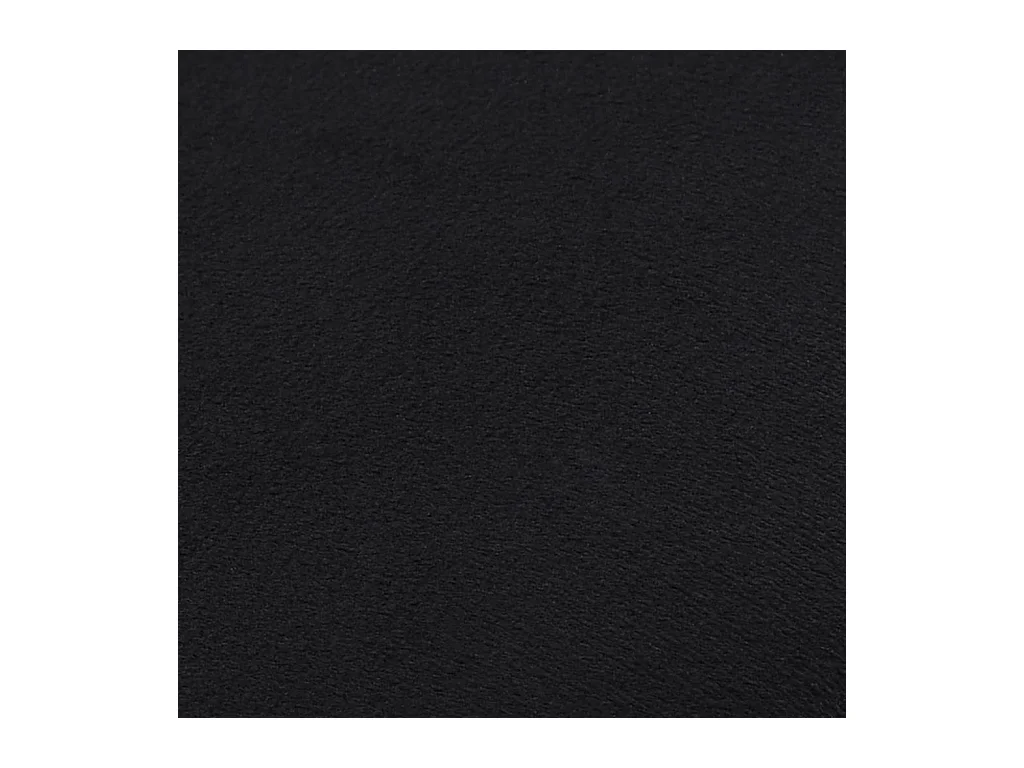 Tabouret assise pouf design métal argentée 28 x 28 x 36 cm DEC026364