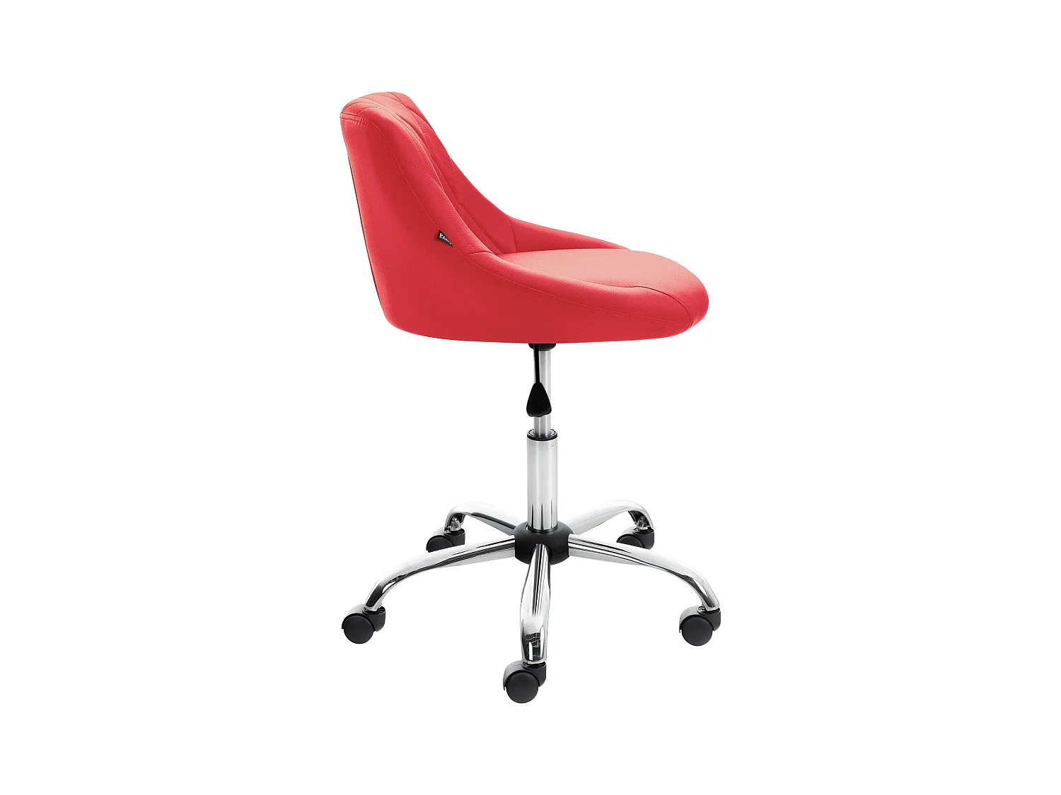 Tabouret de travail confortable PVC 47 x 49 x 71 cm 10_0003226