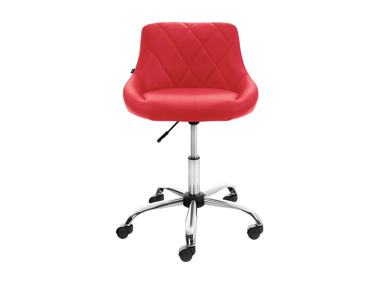 Tabouret de travail confortable PVC 47 x 49 x 71 cm 10_0003226