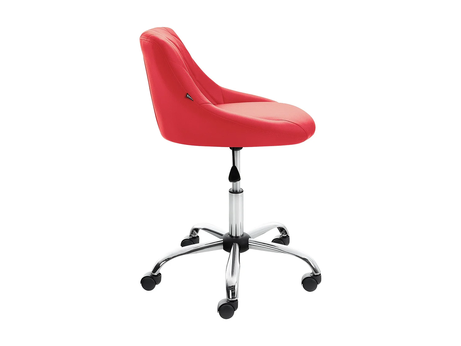 Tabouret de travail confortable PVC 47 x 49 x 71 cm 10_0003226