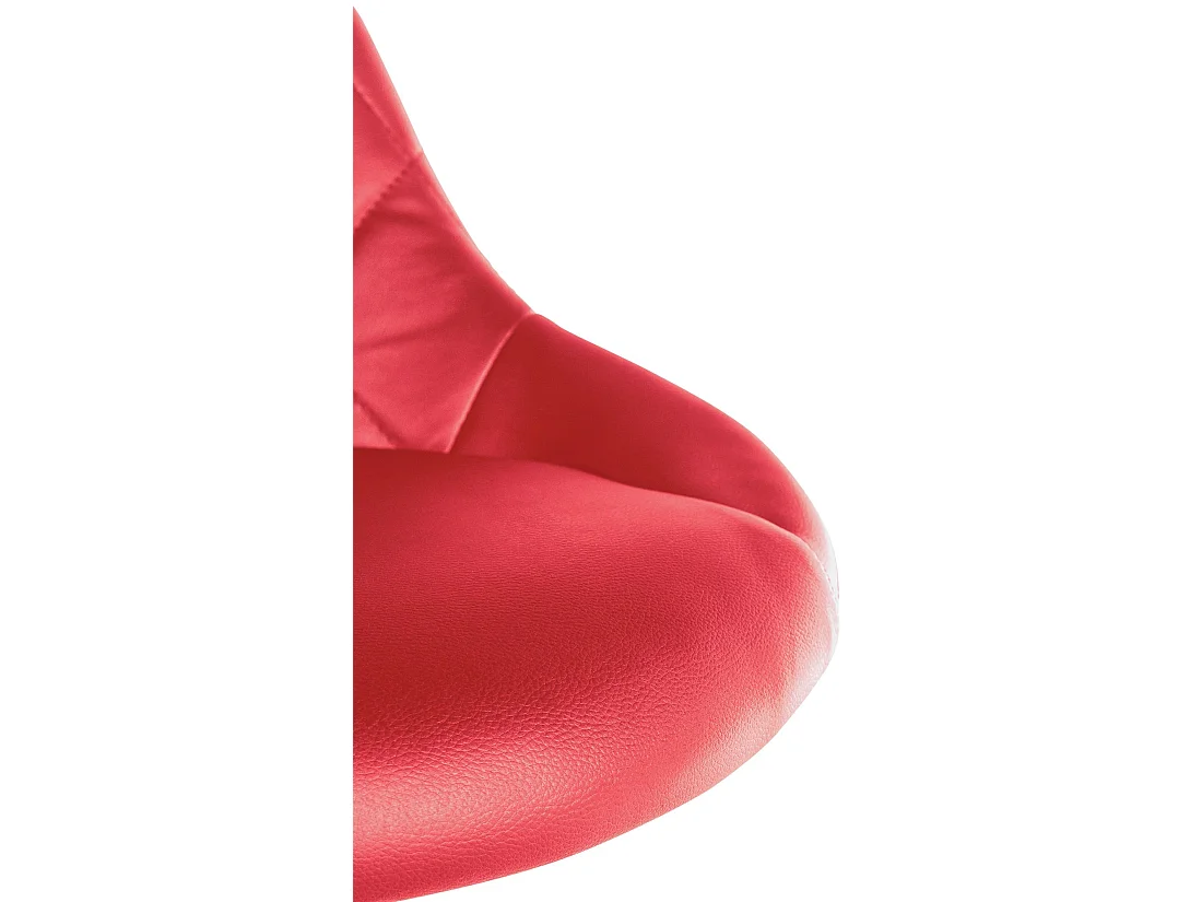 Tabouret de travail confortable PVC 47 x 49 x 71 cm 10_0003226