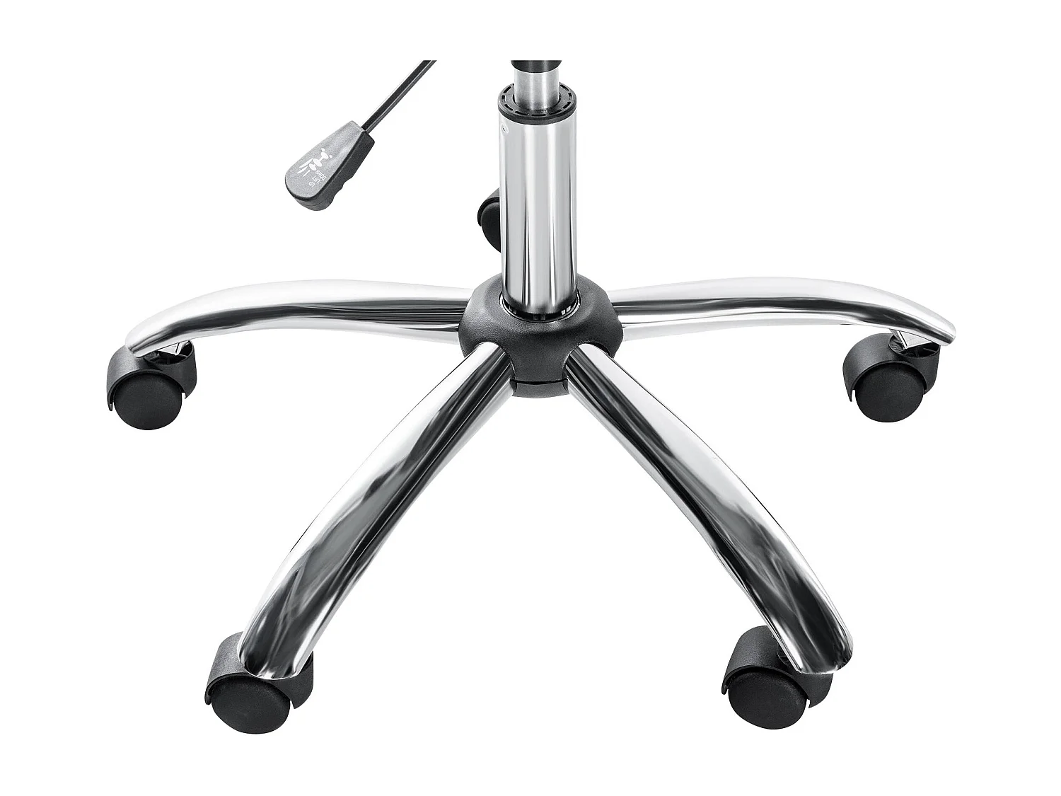 Tabouret de travail confortable PVC 47 x 49 x 71 cm 10_0003226