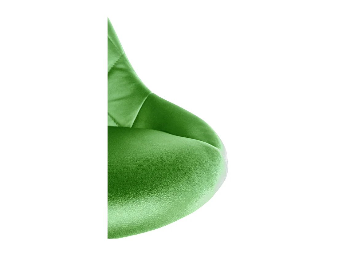 Tabouret de travail confortable PVC 47 x 49 x 70 cm TABO10206