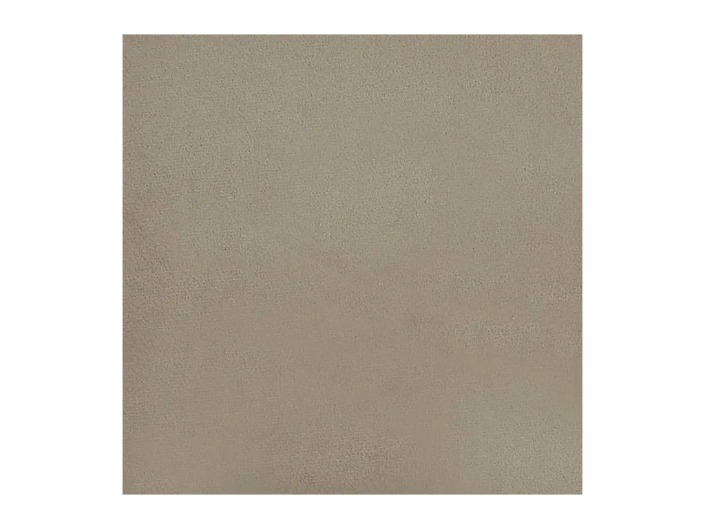 Tabouret assise ronde en bois marron 35 x 35 x 34.5 cm DEC026373