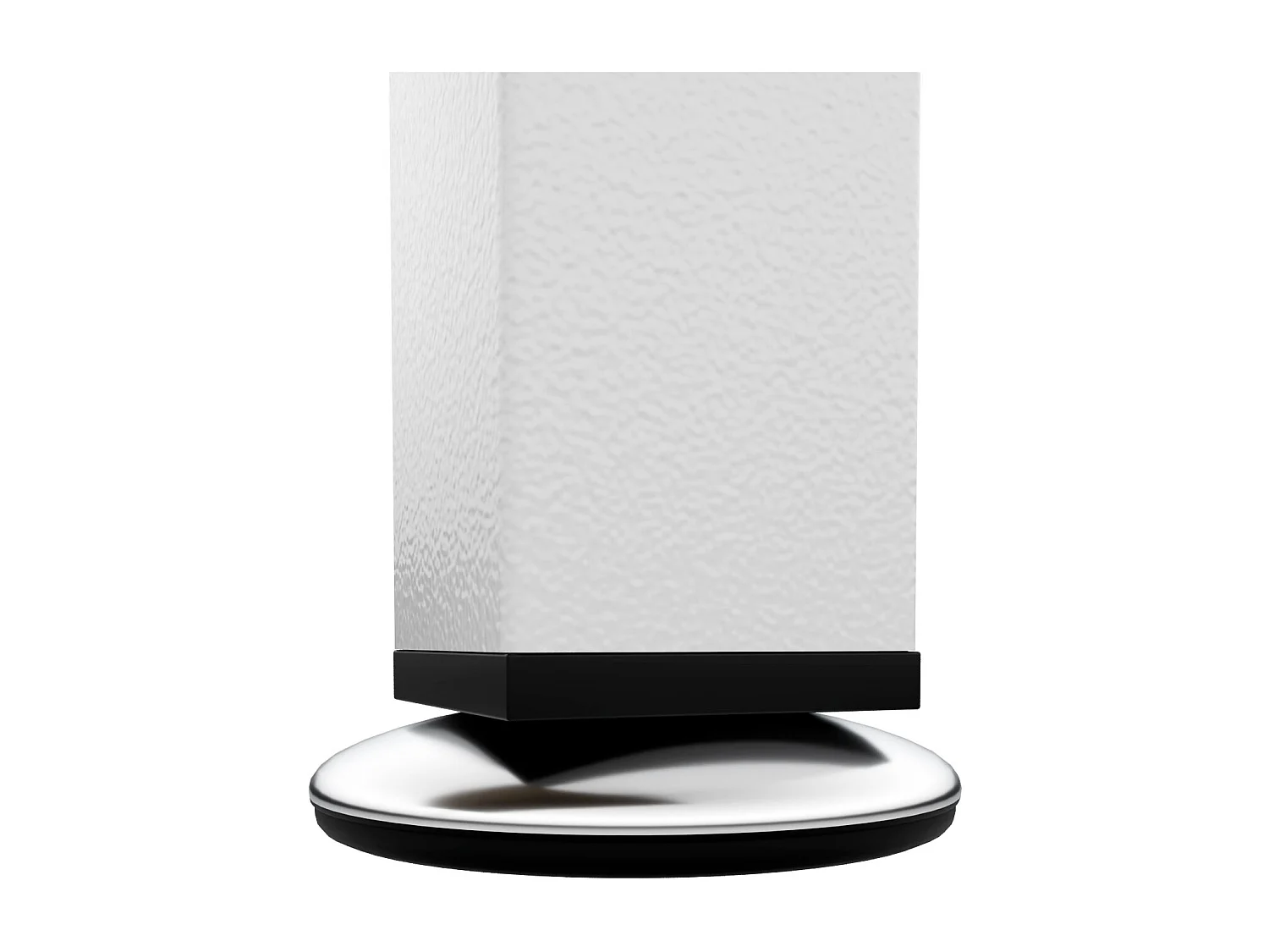 Komo - Scaffale Libreria a Muro 60x185x30 cm 5 Ripiani in Legno Oak Struttura in Metallo Bianco