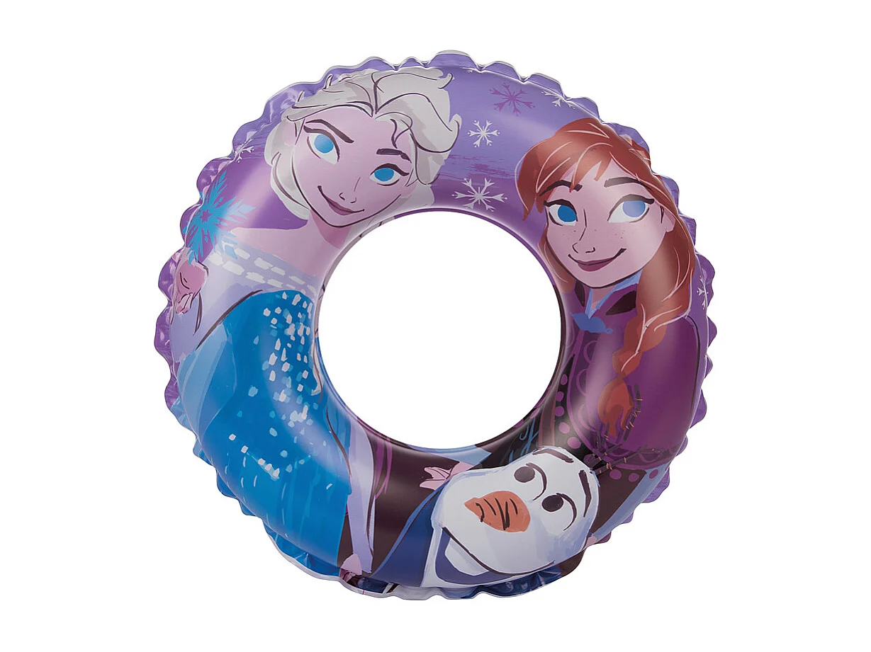 Bouée Frozen D42cm HTI Toys UK - 1 place - Plastique