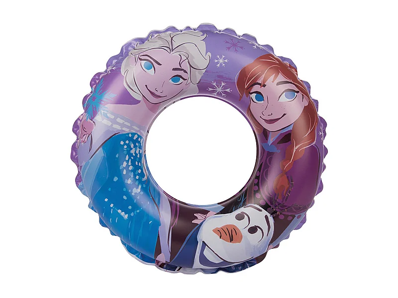 Bouée Frozen D42cm HTI Toys UK - 1 place - Plastique