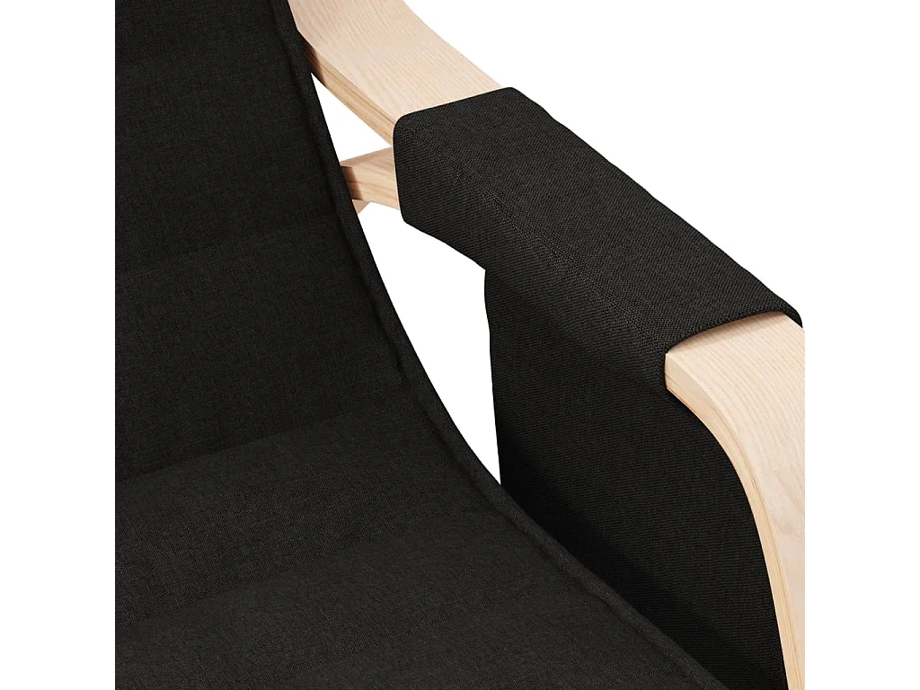 Fauteuil relax pour alon boi marron 67 x 80 x 88 cm DEC029050