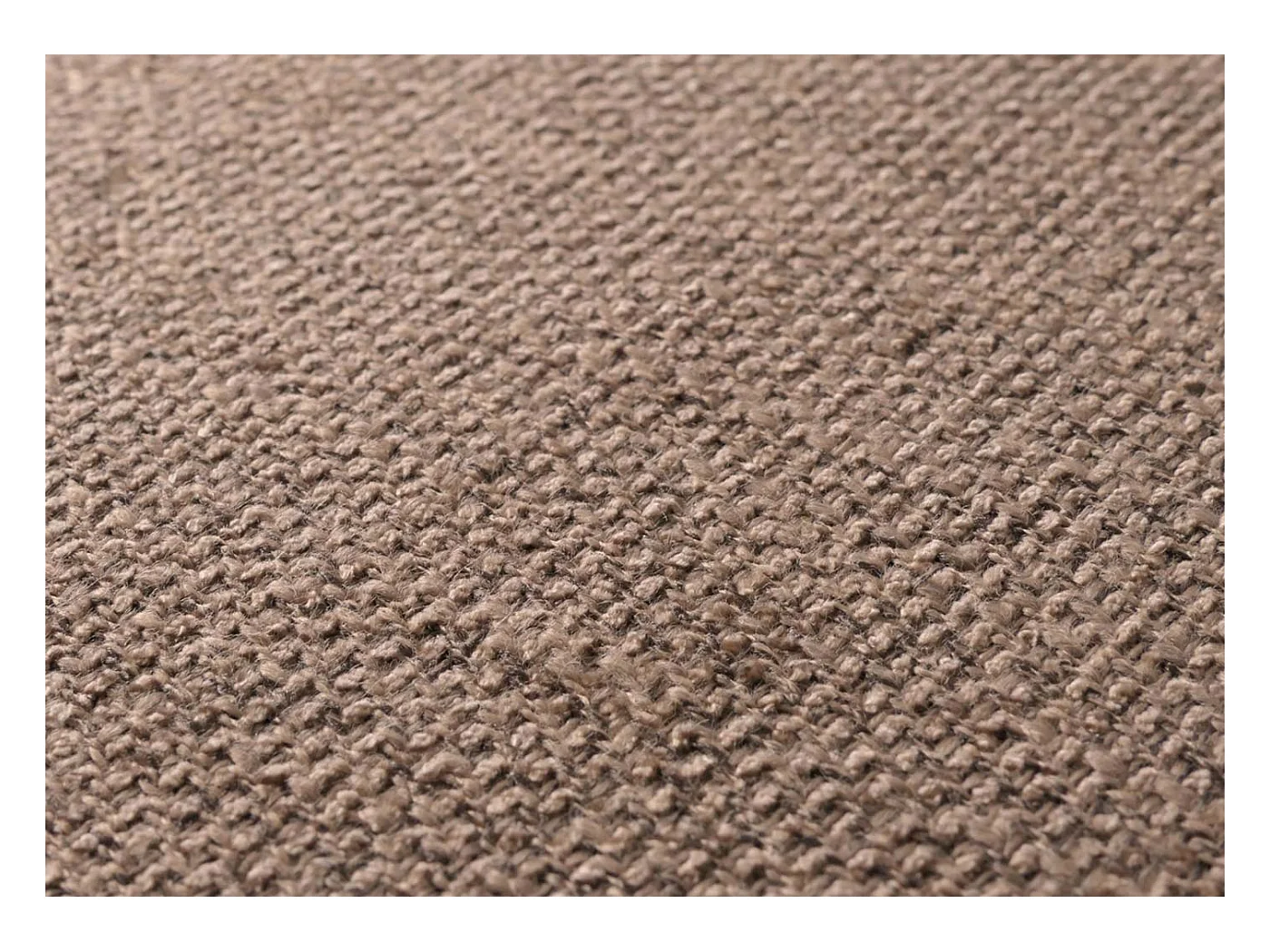 Fauteuil à bascule chaise métal marron 70 x 34 x 73 cm 04_0006908