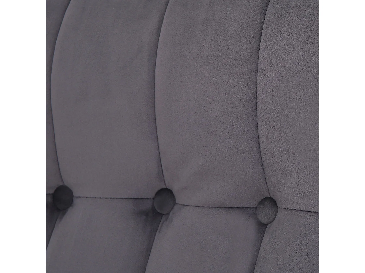 Fauteuil à bascule en bois marron 62 x 92 x 98 cm FAB10077