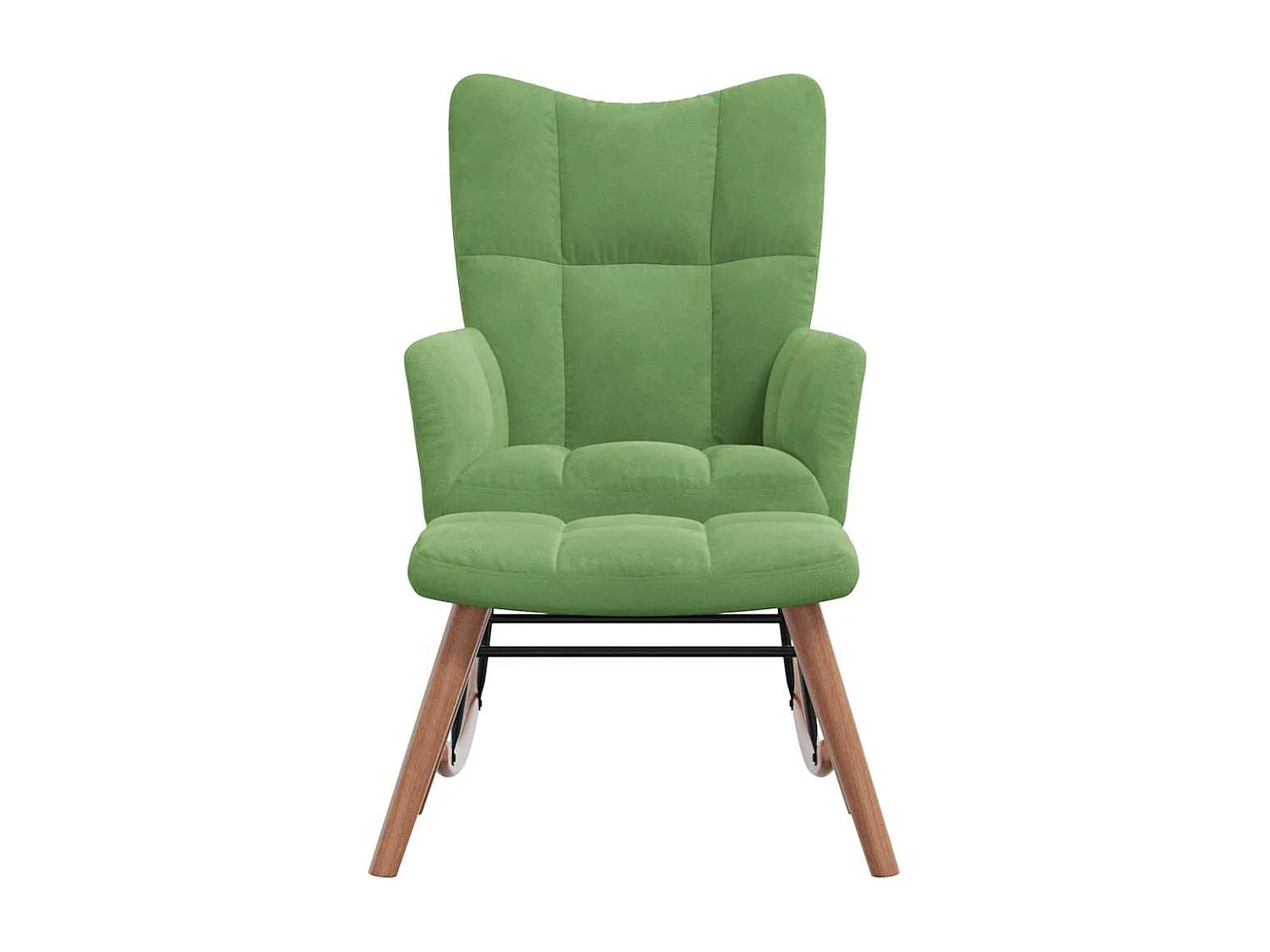 Fauteuil à bascule d'allaitement 61 x 78 x 98 cm DEC028848