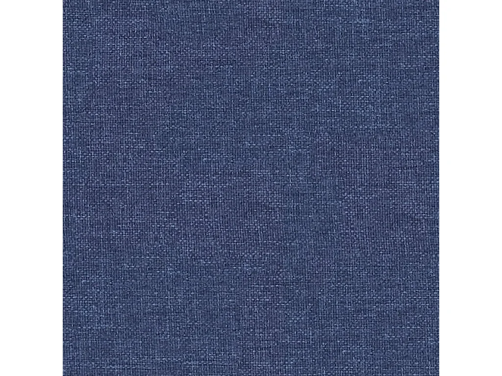 Fauteuil à bascule d'allaitement tissu bleue 70 x 79 x 101 cm DEC028896