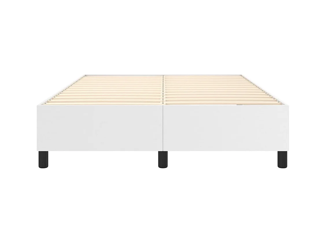 Sommier à lattes sur blanche 203 x 140 x 35 cm TDL0207363