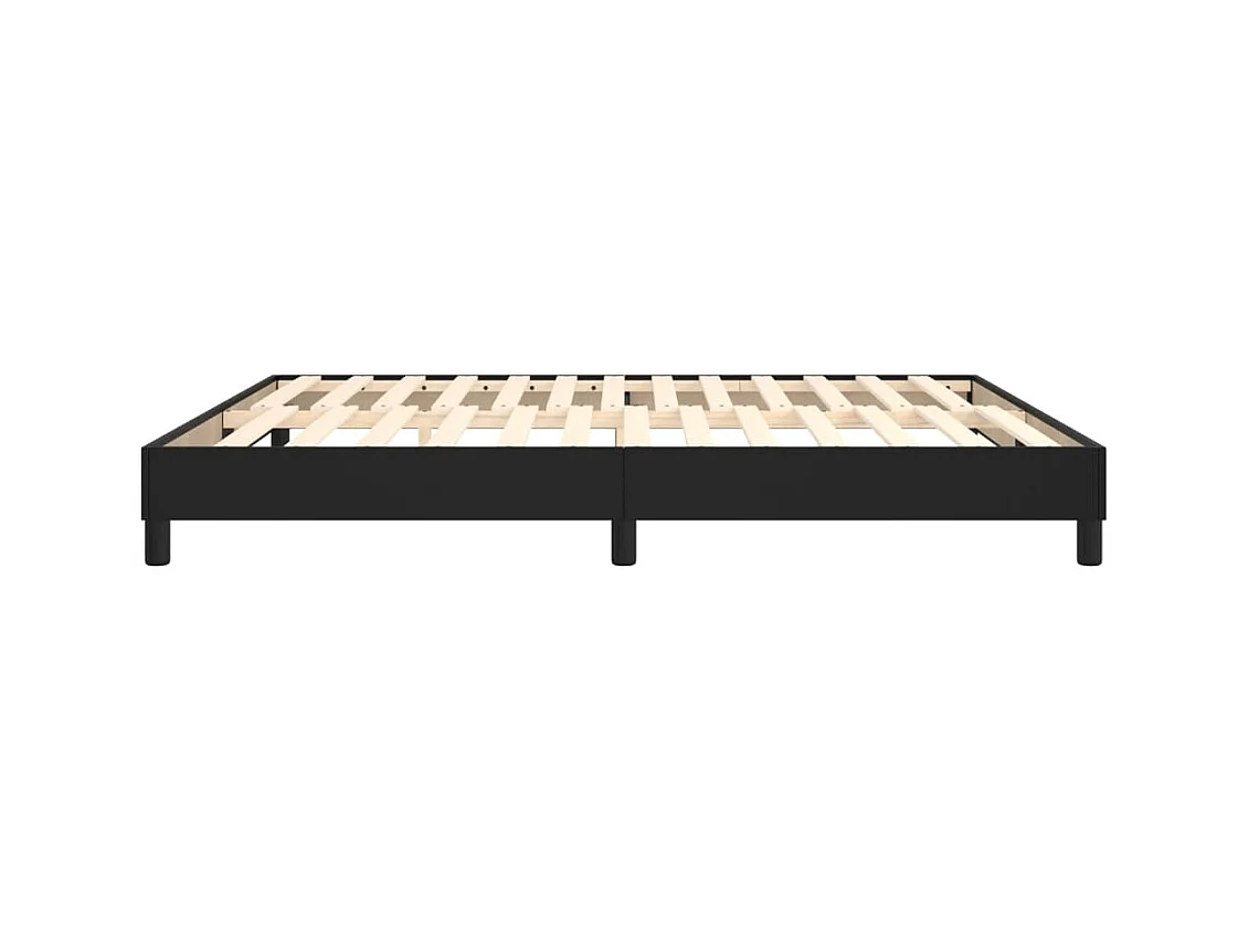 Sommier à lattes sur noire 203 x 180 x 25 cm TDL0207003