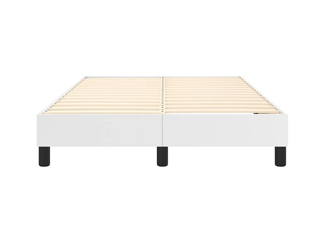 Sommier à lattes sur blanche 203 x 120 x 25 cm TDL0207368