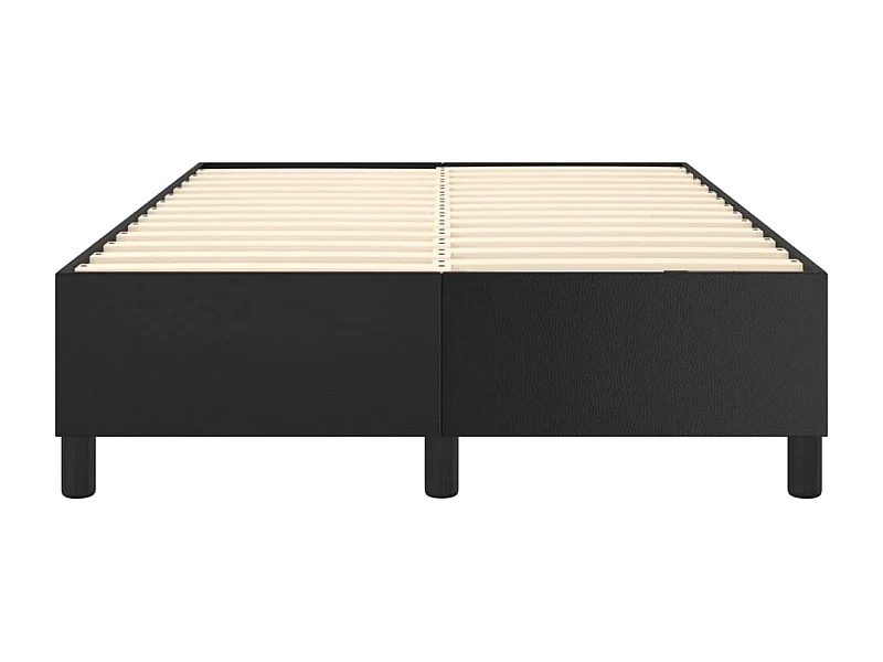 Sommier à lattes sur noire 203 x 120 x 35 cm TDL0207034