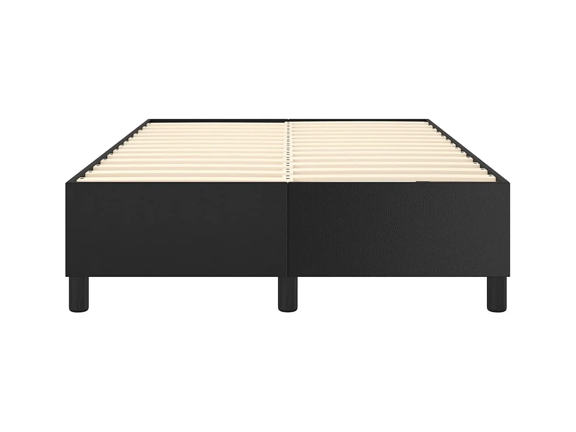 Sommier à lattes sur noire 203 x 120 x 35 cm TDL0207034