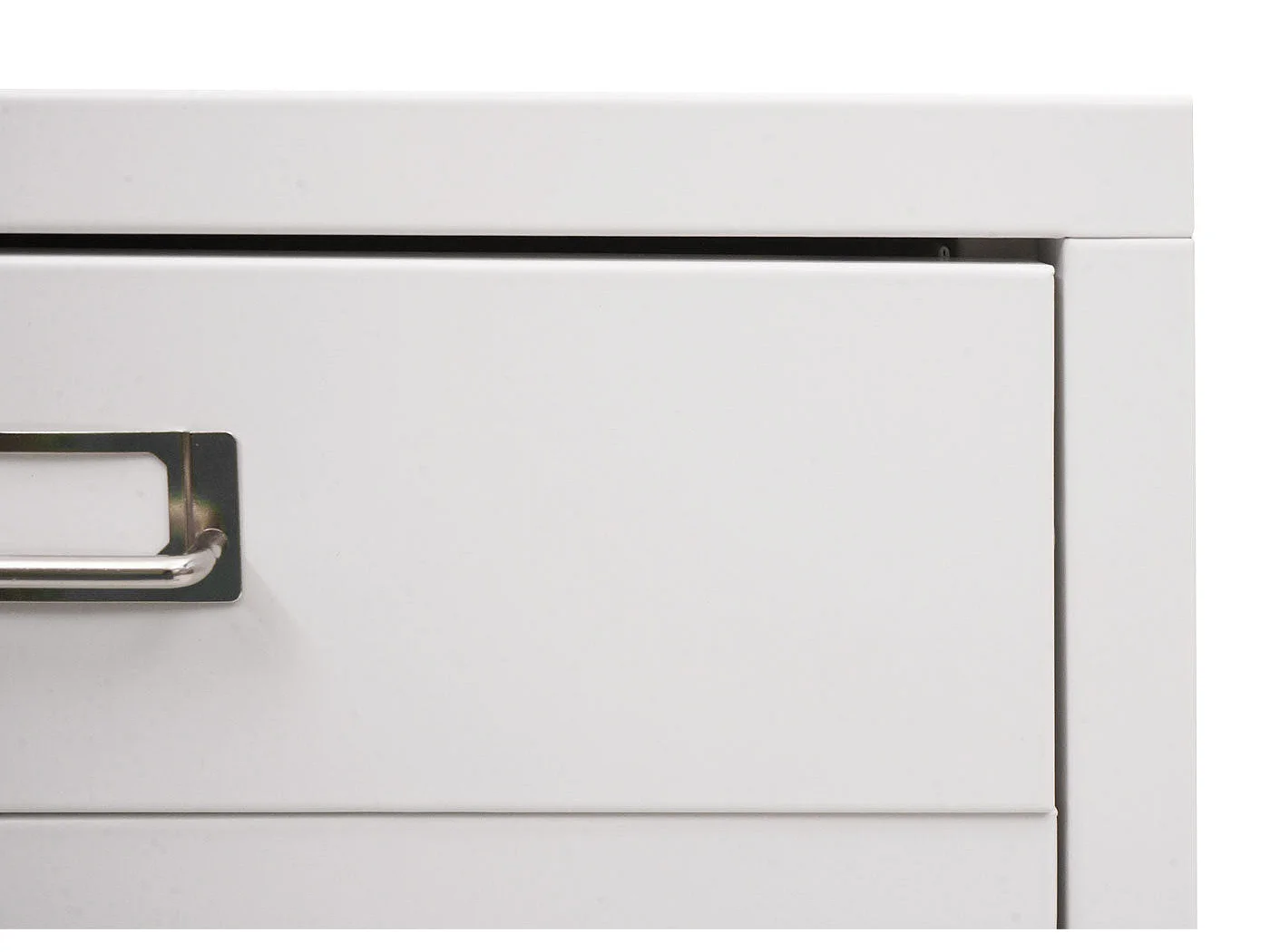 Armoire de bureau caisson blanche 51 x 25 x 81 cm 04_0008269