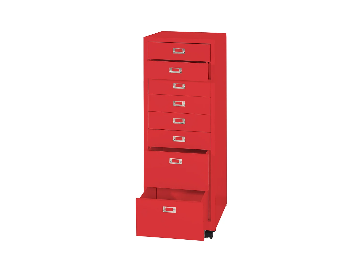 Caisson à tiroirs meuble 51 x 22 x 124 cm 04_0008265