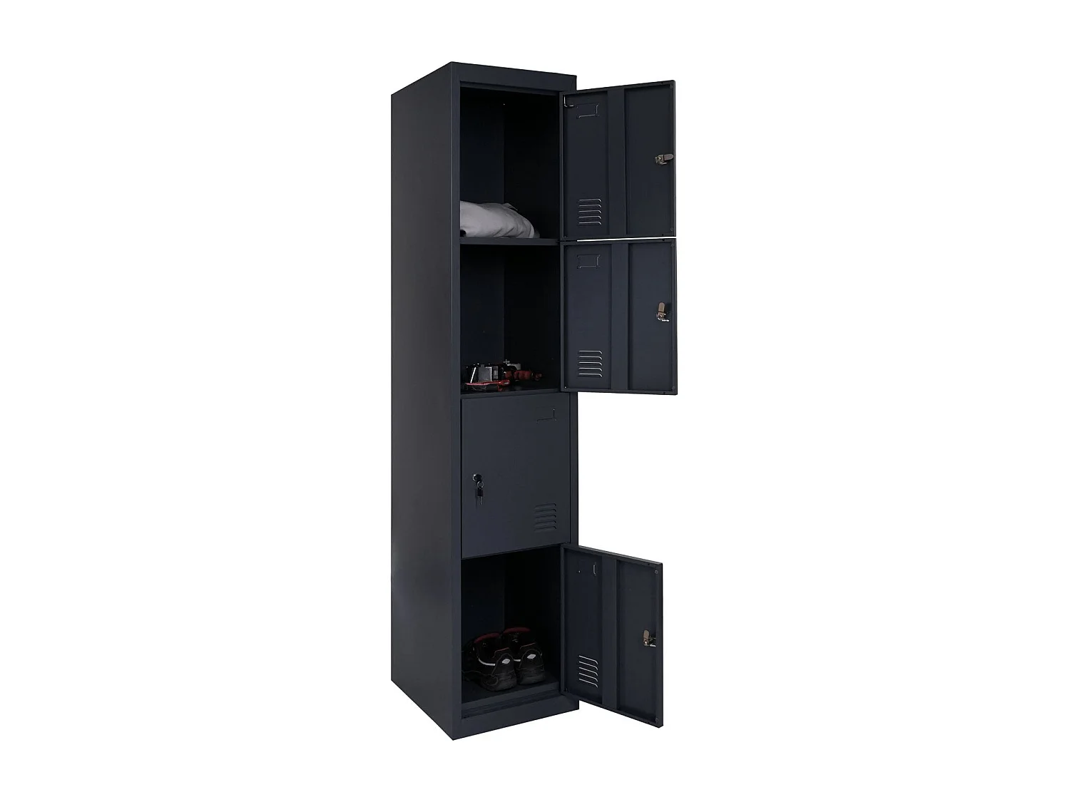 Casier armoire de rangement 52 x 9 x 187 cm 04_0007263