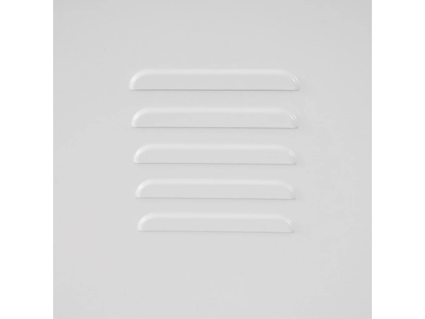 Casier avec 3 compartiments grise 11 x 107 x 187 cm 04_0007273