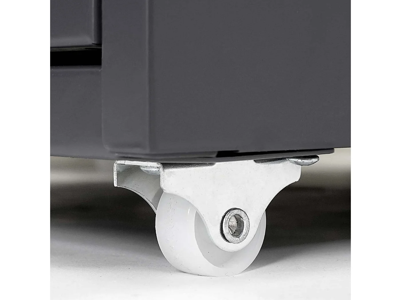 Caisson à tiroirs en grise 28 x 41 x 69 cm 04_0004354