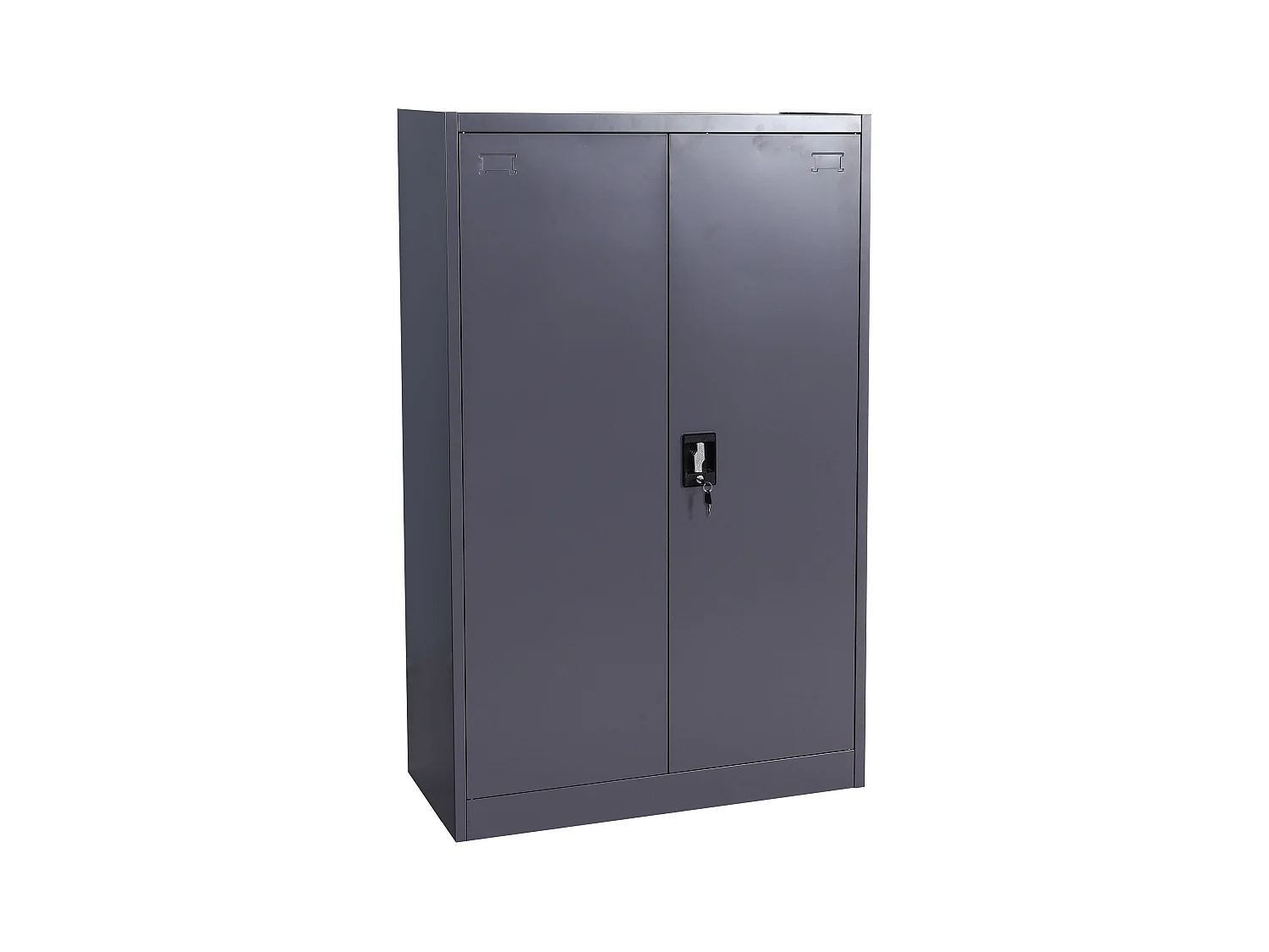 Armoire de bureau en grise 94 x 8 x 145 cm 04_0006412