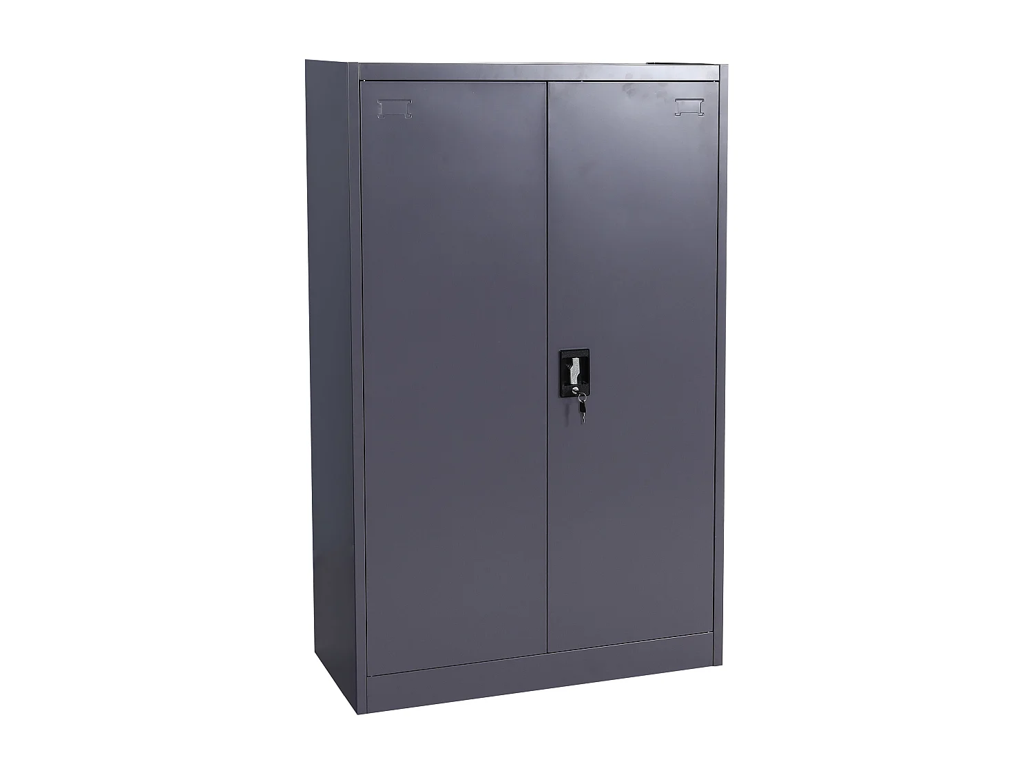 Armoire de bureau en grise 94 x 8 x 145 cm 04_0006412