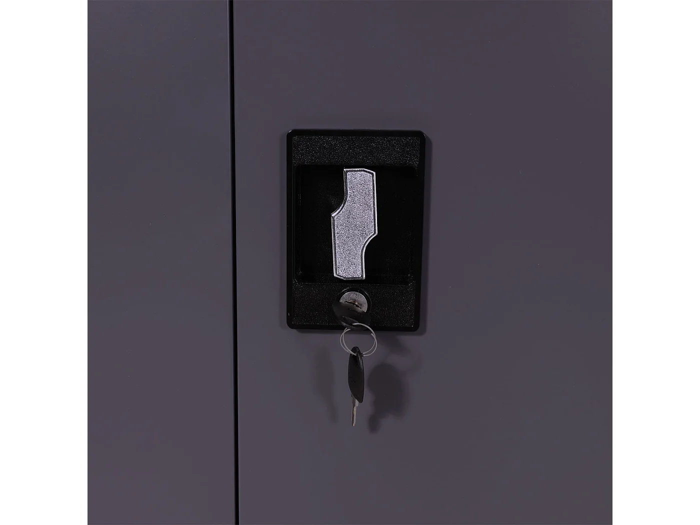 Armoire de bureau en grise 94 x 8 x 145 cm 04_0006412