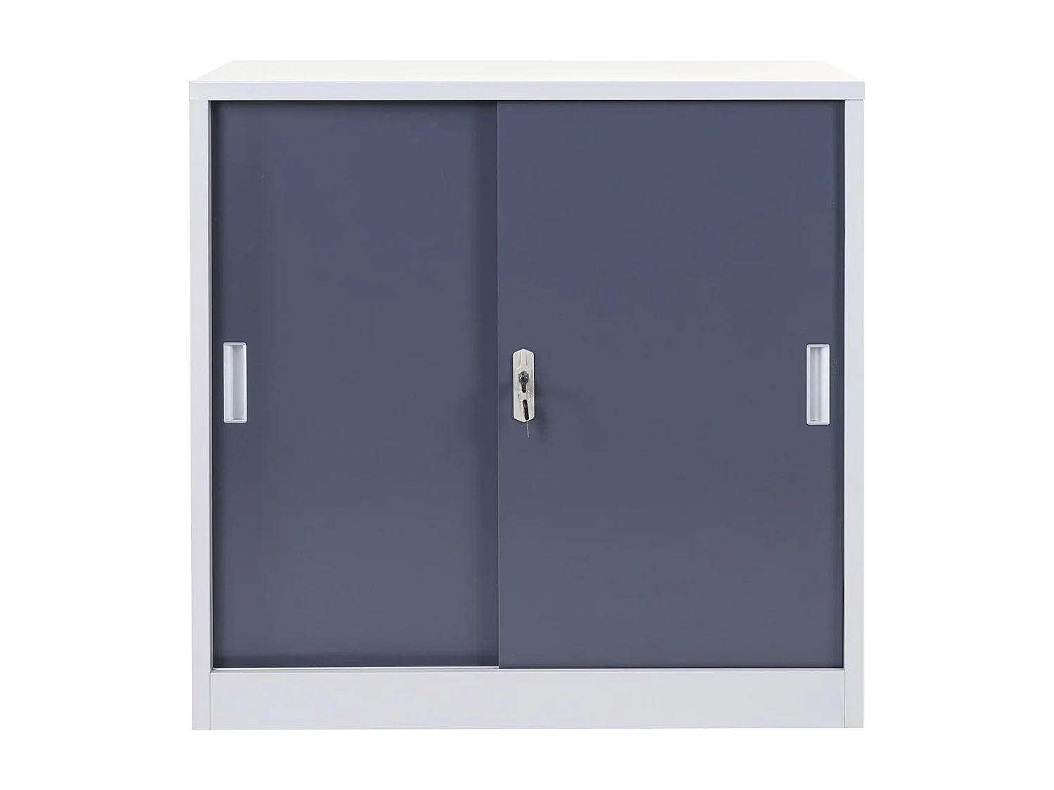 Armoire de rangement bureau 90 x 40 x 90 cm 04_0001475