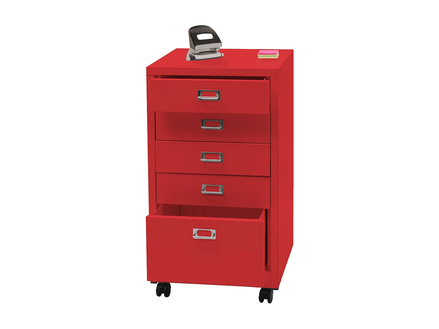 Roll conteneur hwc-l49 armoire argentée 51 x 25 x 81 cm 04_0008271