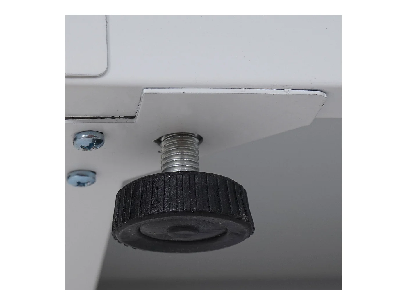 Armoire de bureau avec grise 76 x 46 x 132 cm 04_0001031