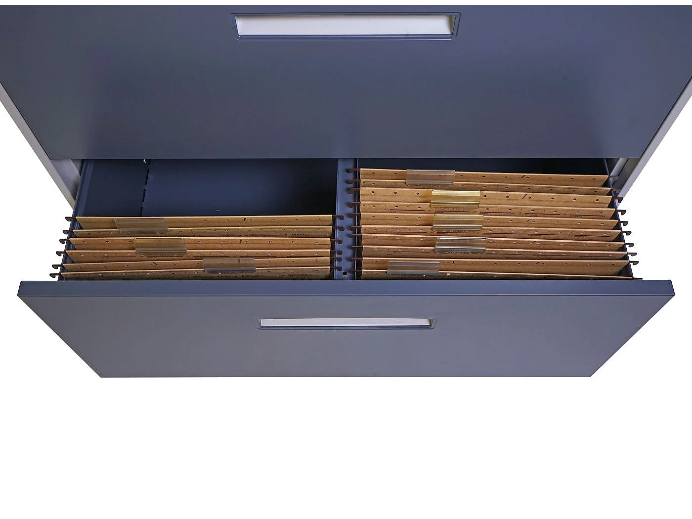 Armoire de bureau avec grise 76 x 46 x 132 cm 04_0001031