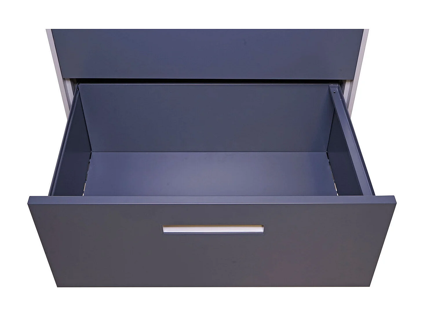 Armoire de bureau avec grise 76 x 46 x 132 cm 04_0001031