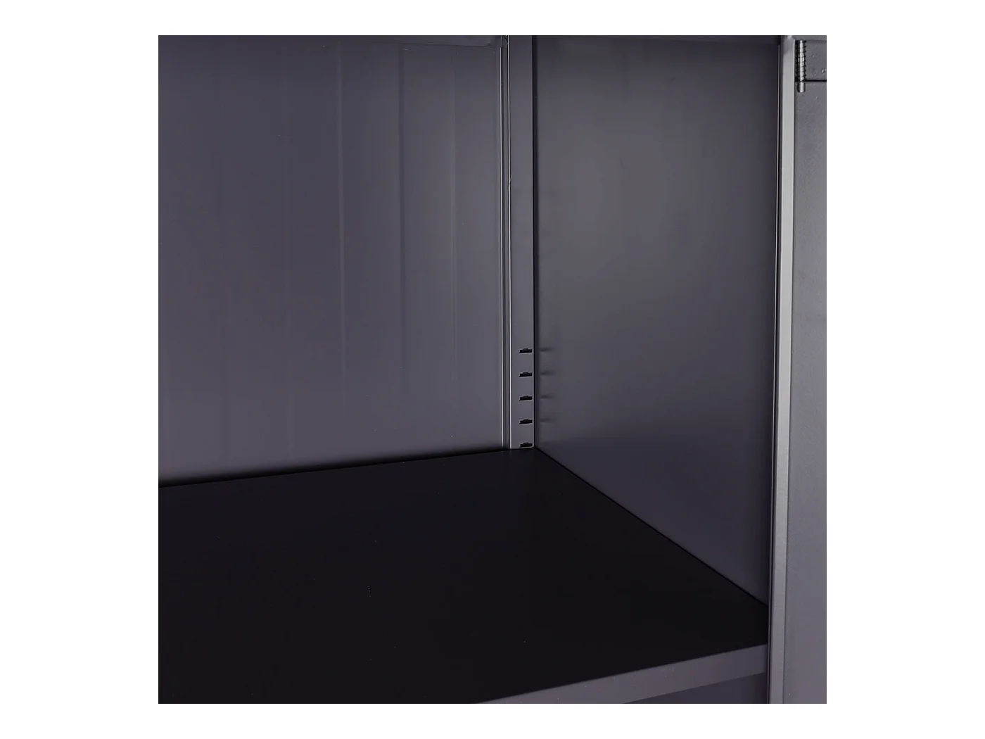 Armoire de bureau en grise 94 x 8 x 188 cm 04_0006413