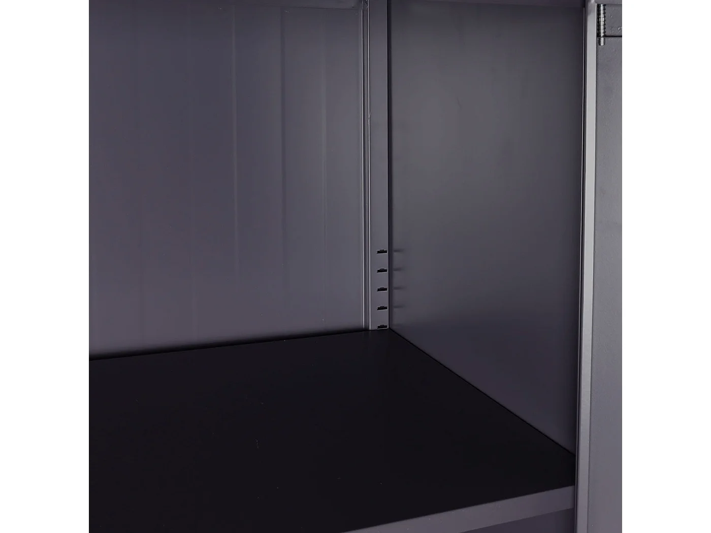 Armoire de bureau en grise 94 x 8 x 188 cm 04_0006413