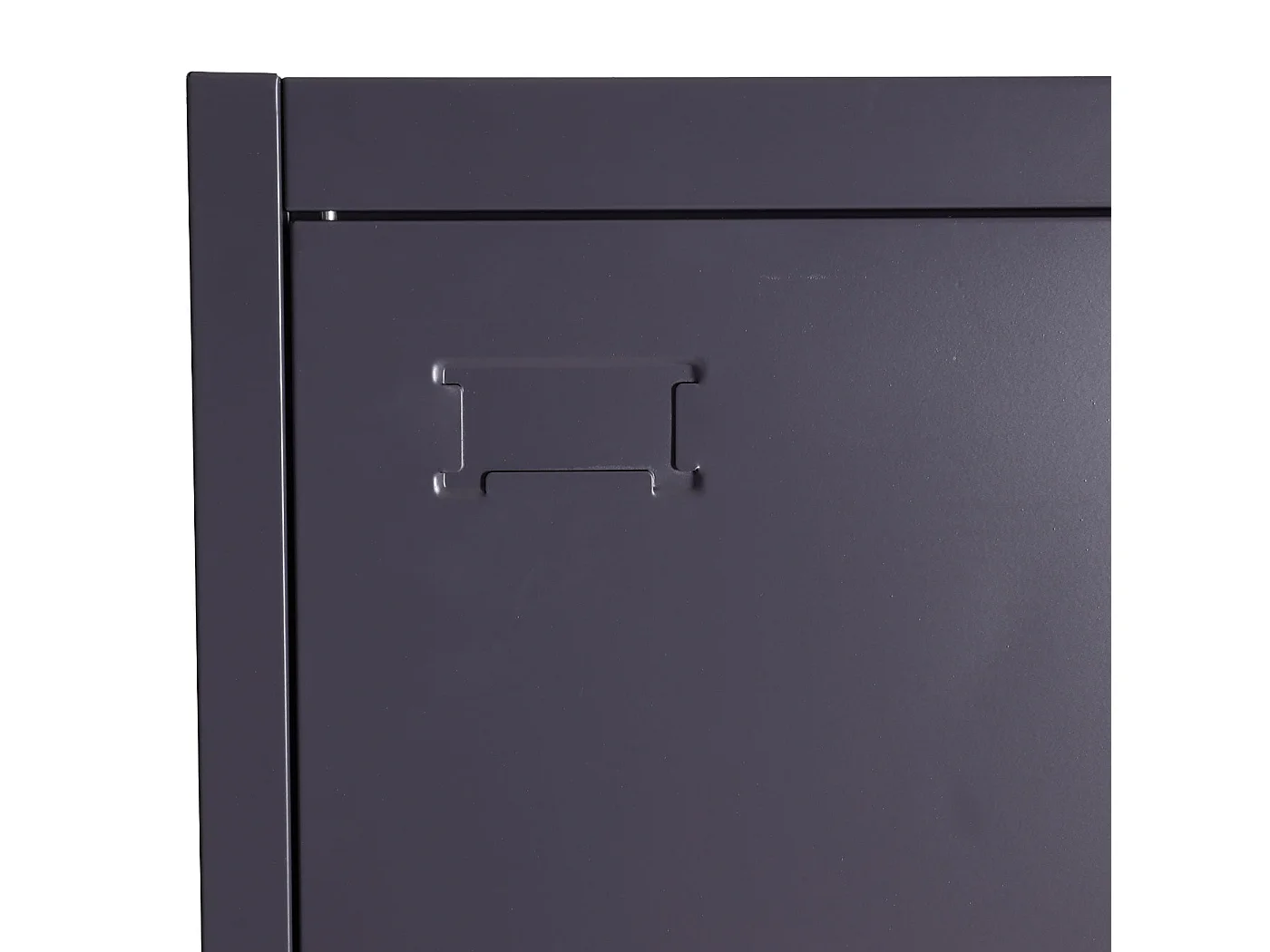 Armoire de bureau en grise 94 x 8 x 188 cm 04_0006413