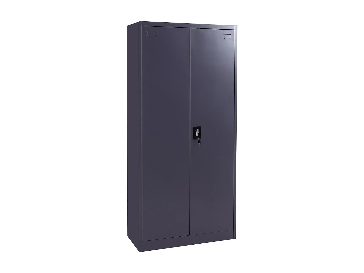 Armoire de bureau en grise 94 x 8 x 188 cm 04_0006413